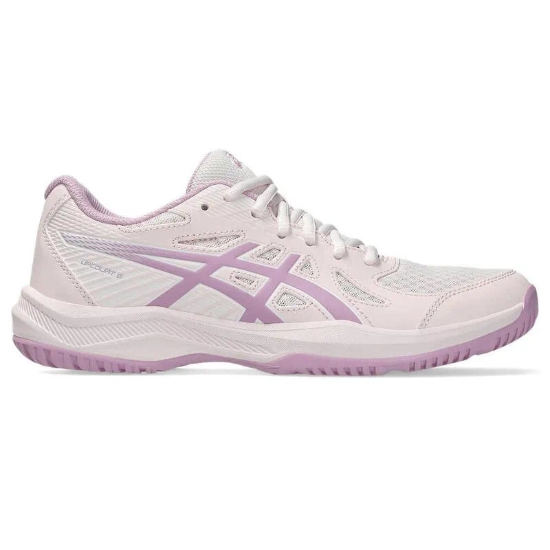 Zapatillas ASICS Upcourt 6 Pale Pink/Light Ube Mujer