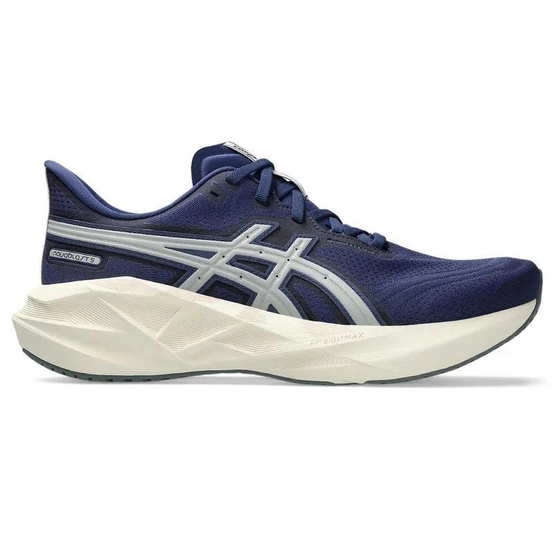 Zapatillas ASICS Novablast 5 ATC Indigo Blue/Seal Grey Hombre