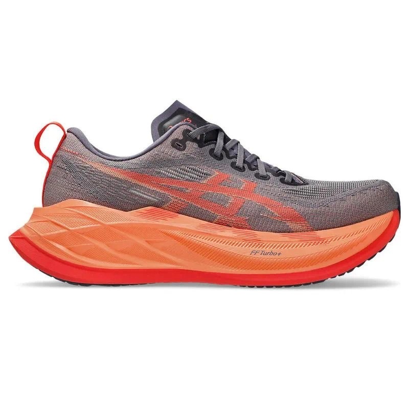 Zapatillas ASICS Superblast 2 Greyish Purple/Coral Reef Unisex