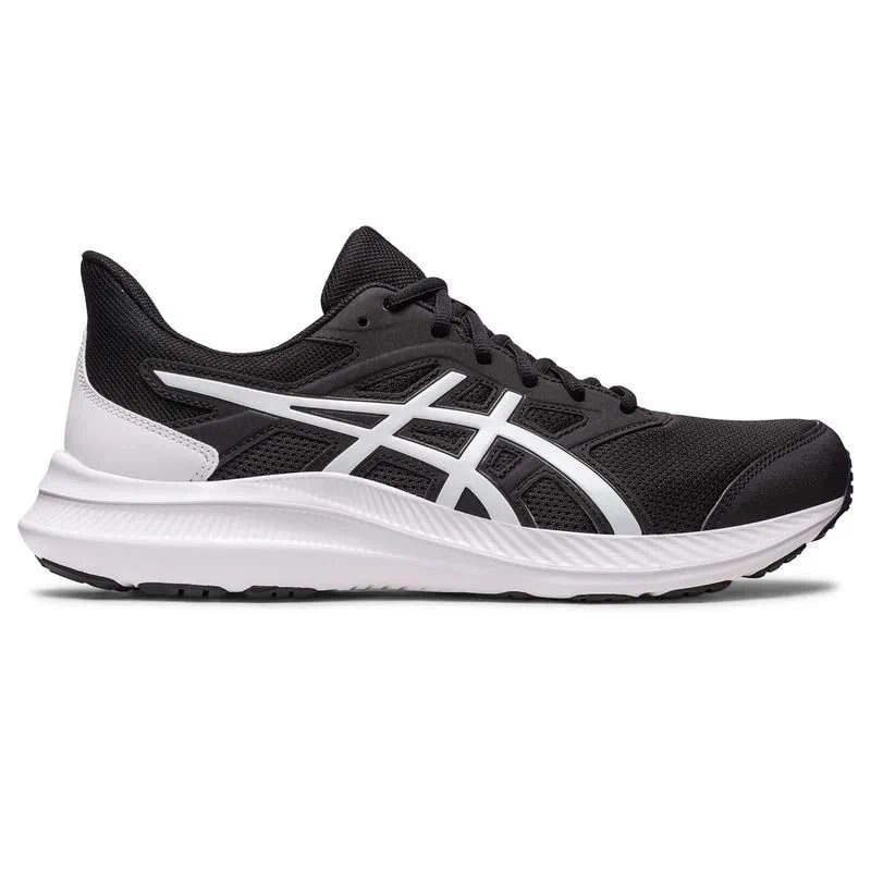 Zapatillas ASICS Jolt 4 Black/White Hombre